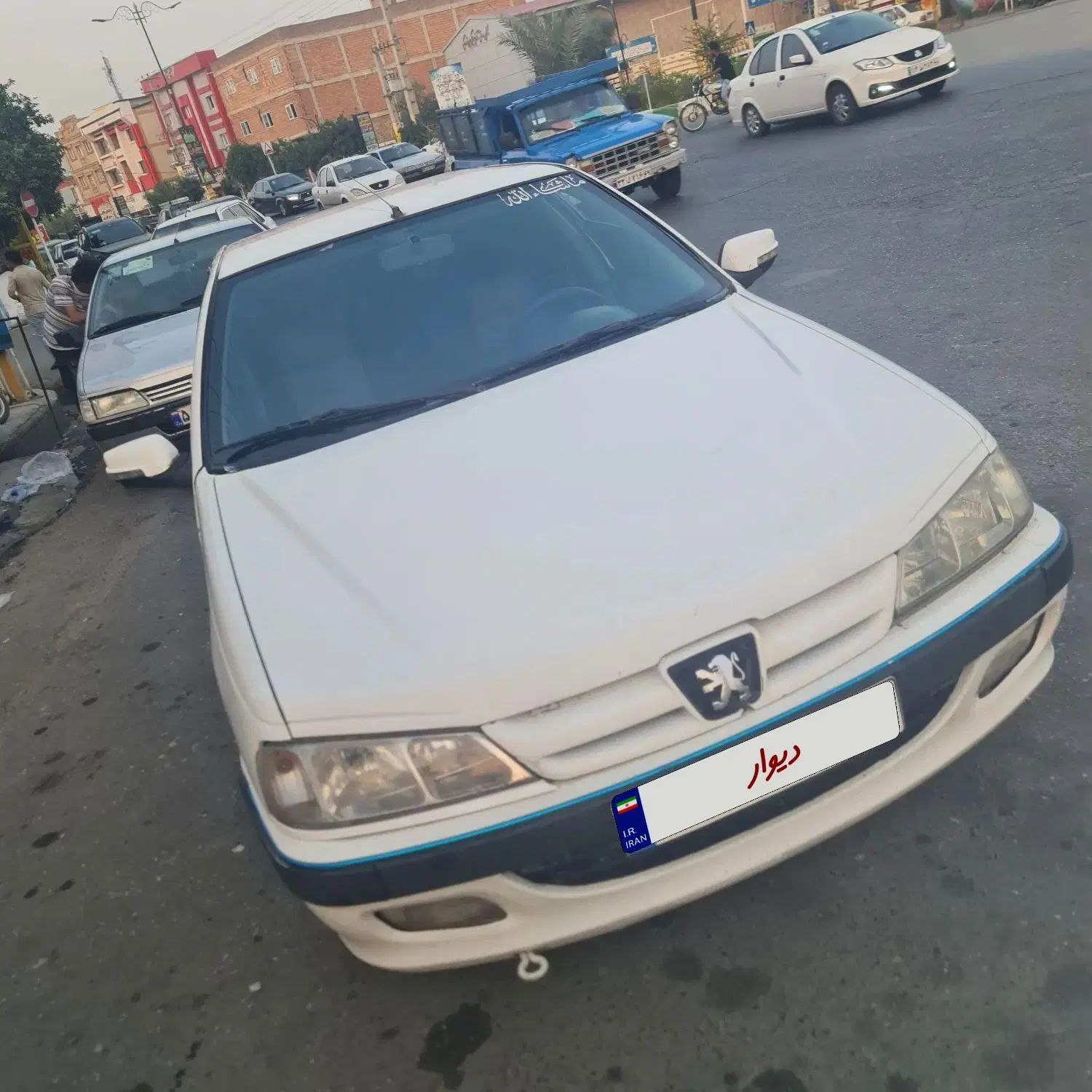 خودرو پژو، پارس آگهی ann_20452883