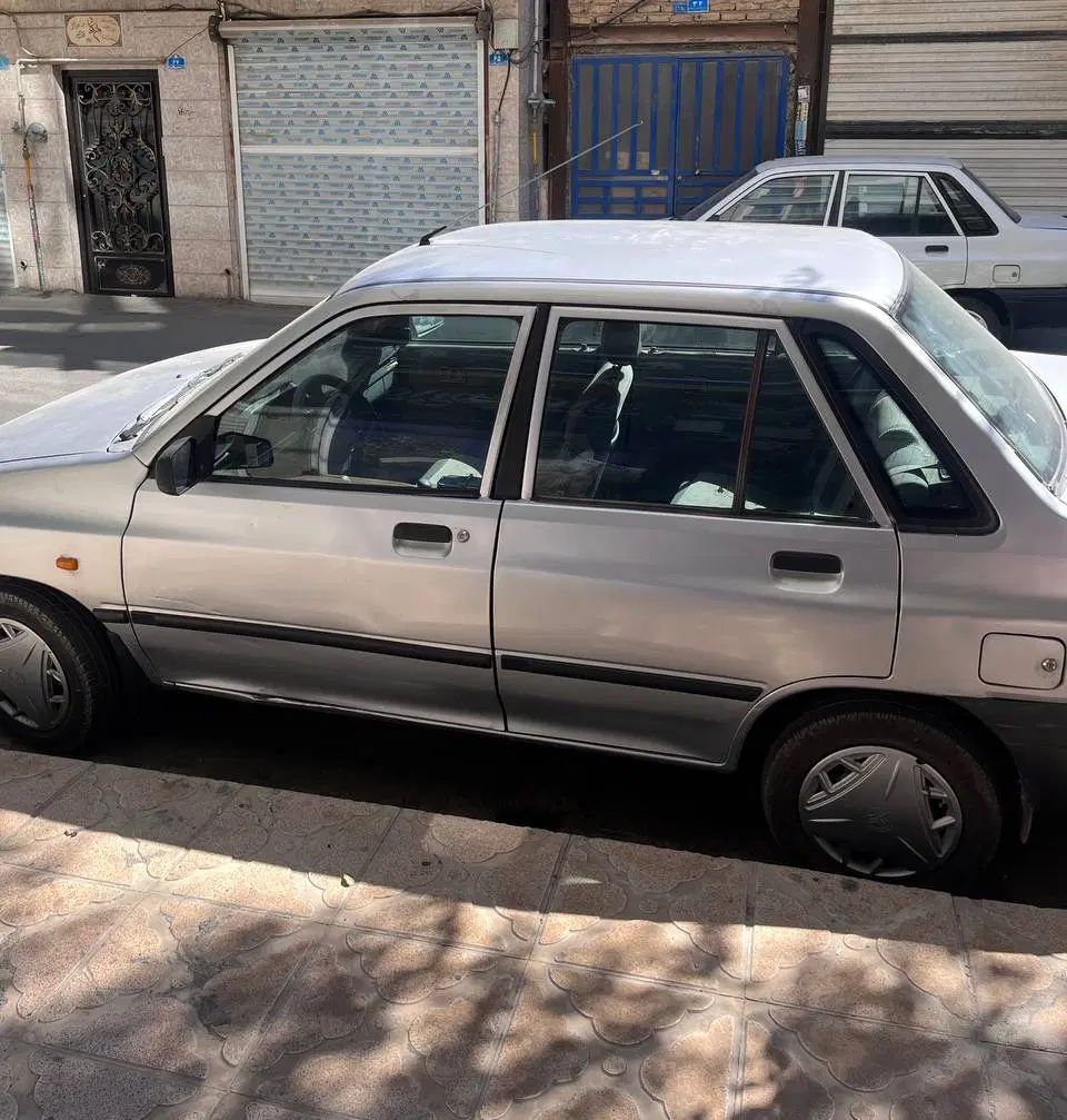 خودرو پراید، صبا آگهی ann_20452889