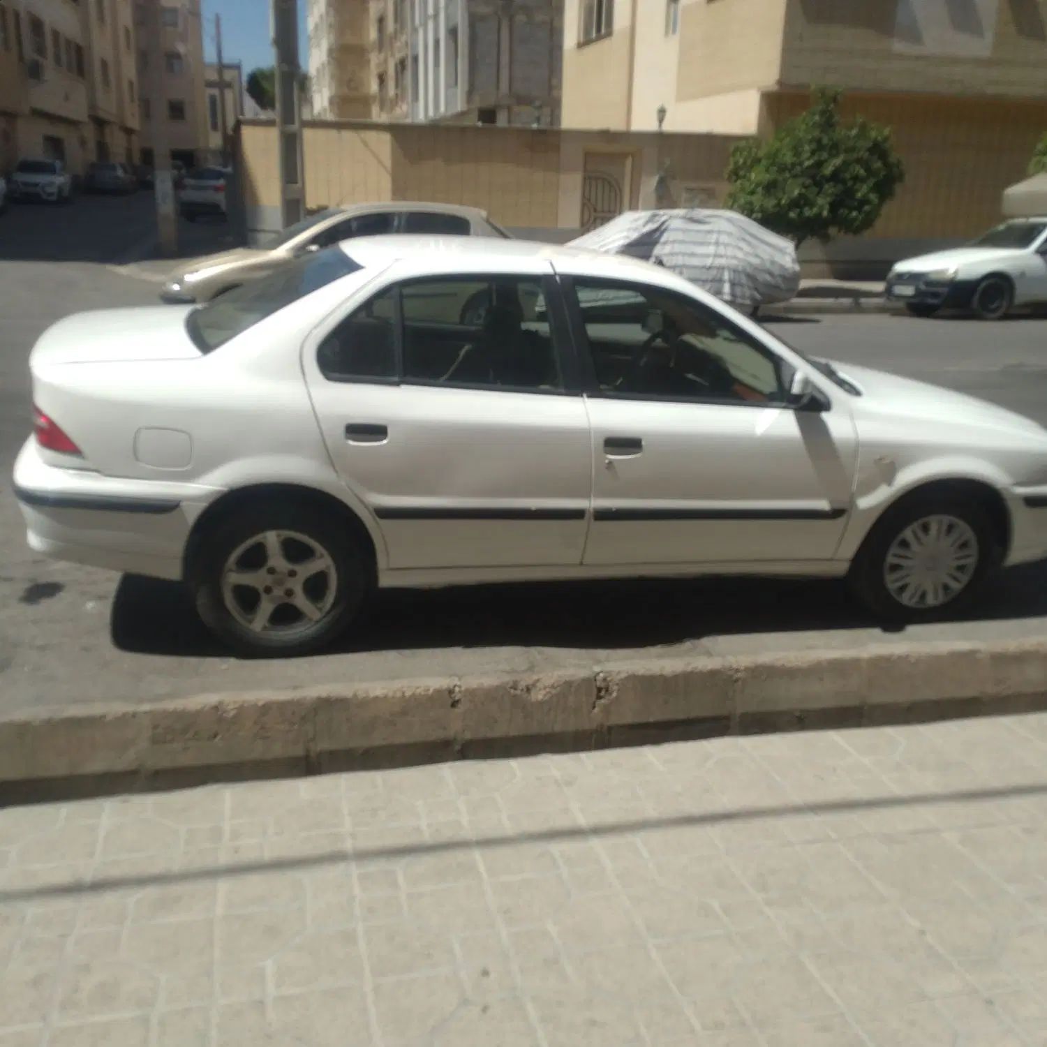 خودرو سمند، LX آگهی ann_20452891