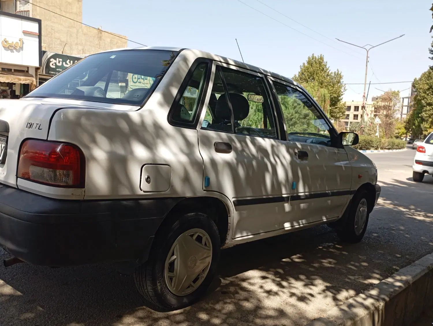 پراید 131 TL - 1393