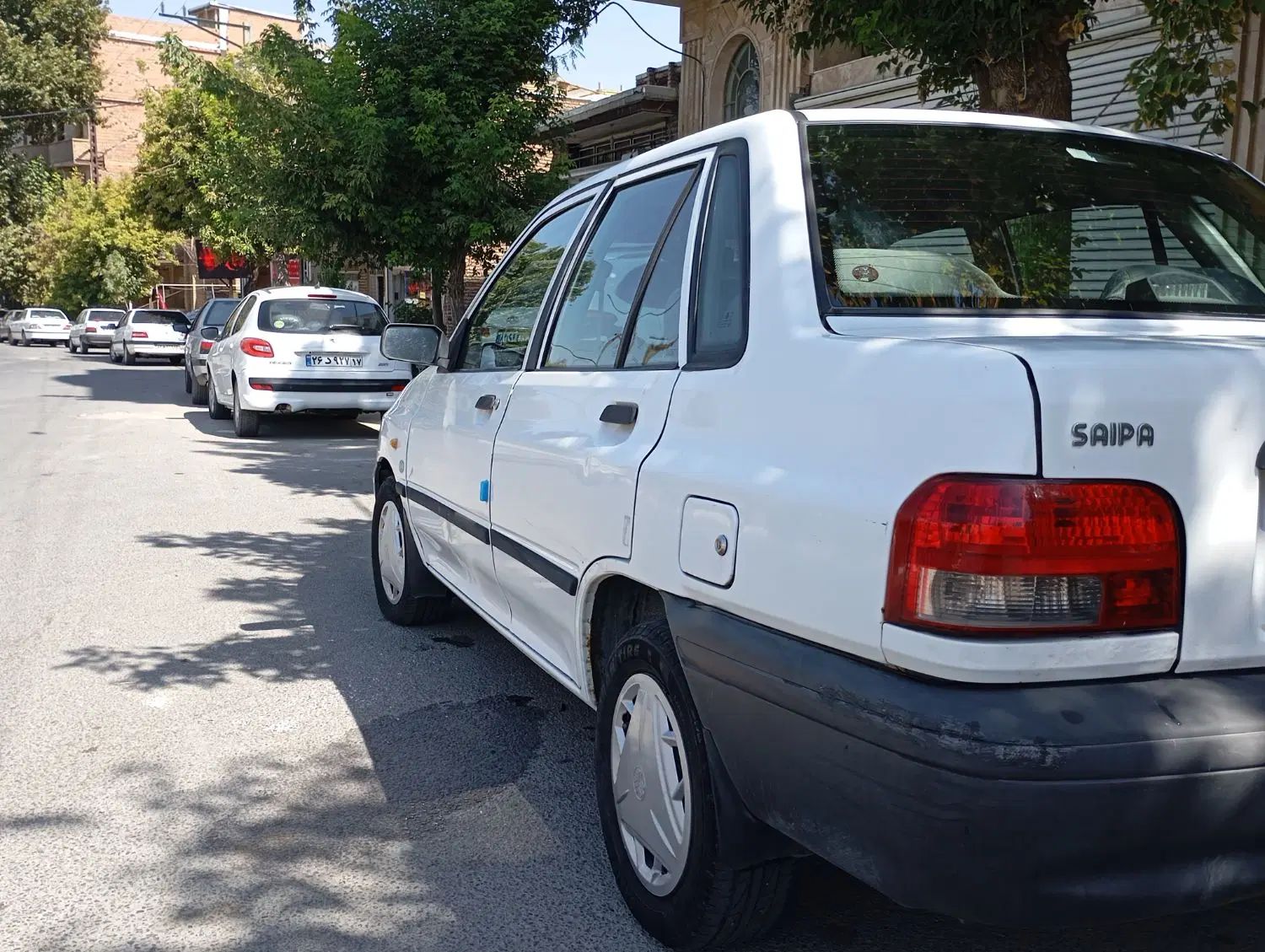 پراید 131 TL - 1393