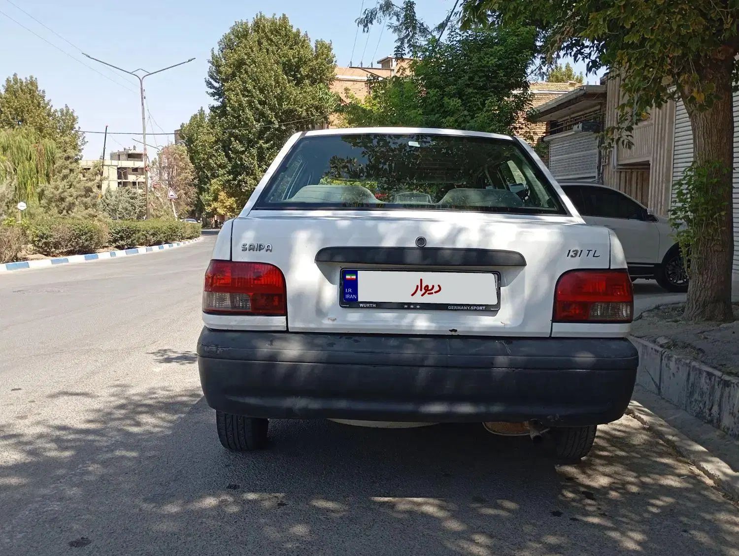 پراید 131 TL - 1393