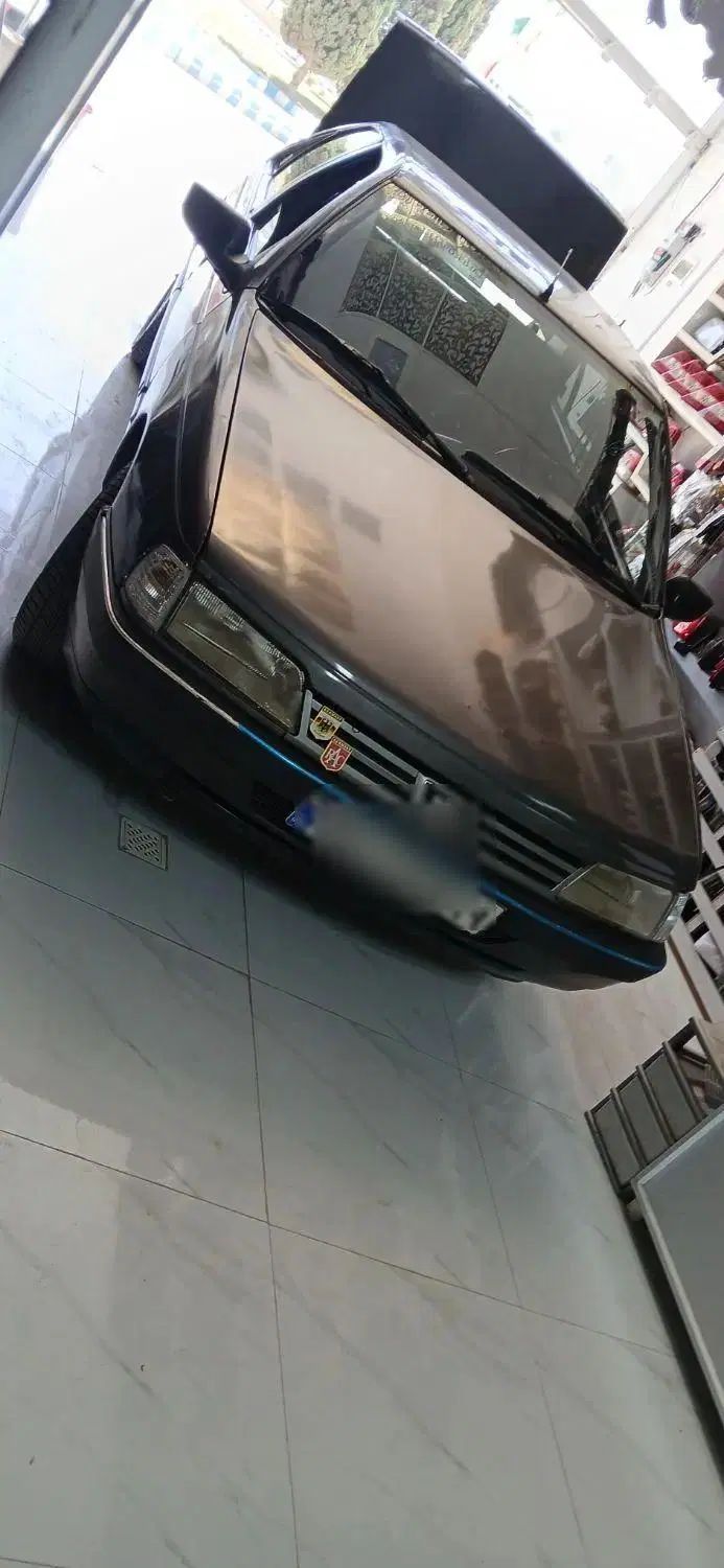 پژو 405 GLX - 1384