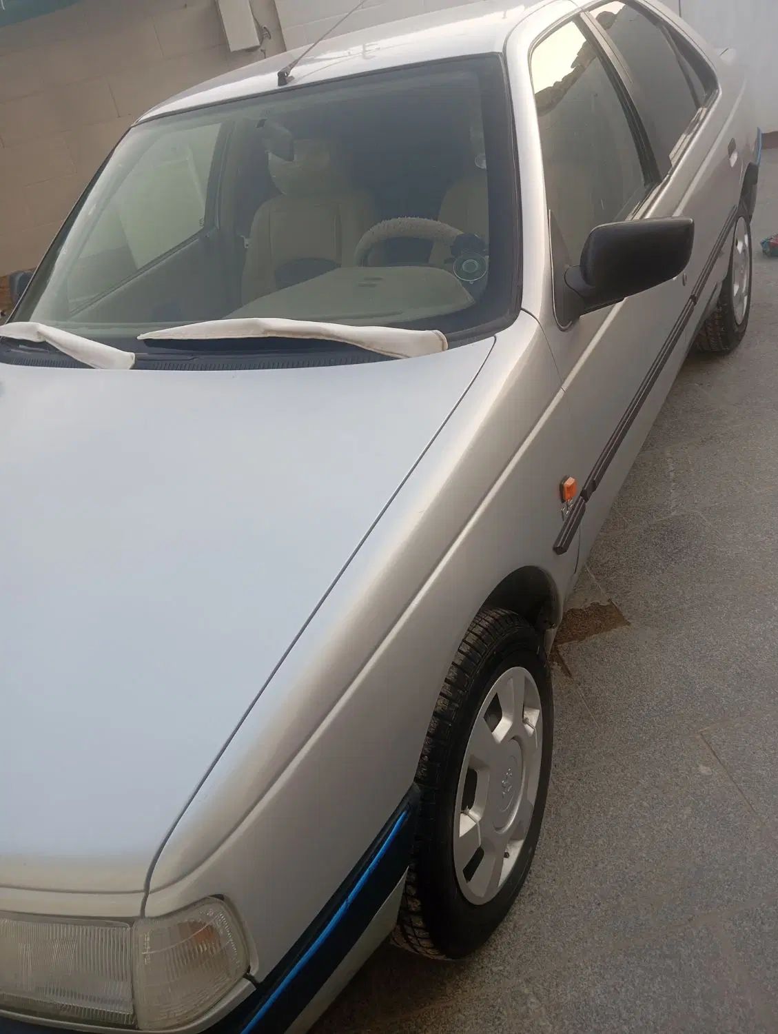 پژو 405 GLX - 1390