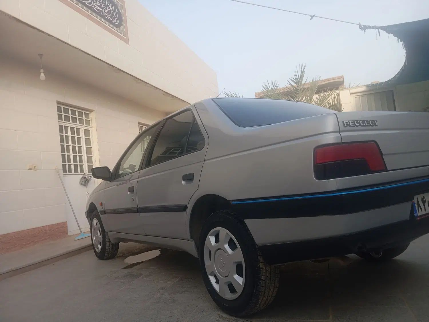 پژو 405 GLX - 1390