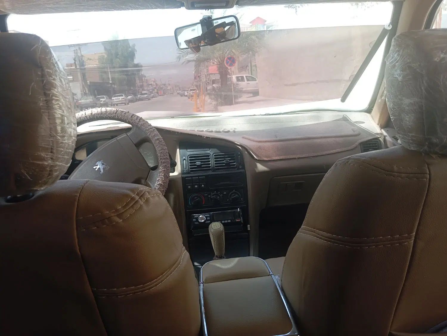 پژو 405 GLX - 1390