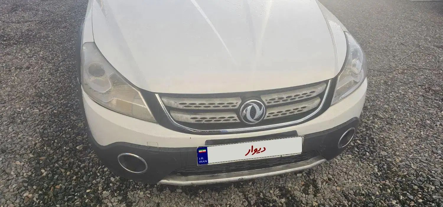 دانگ فنگ H30 کراس اتوماتیک - 1397