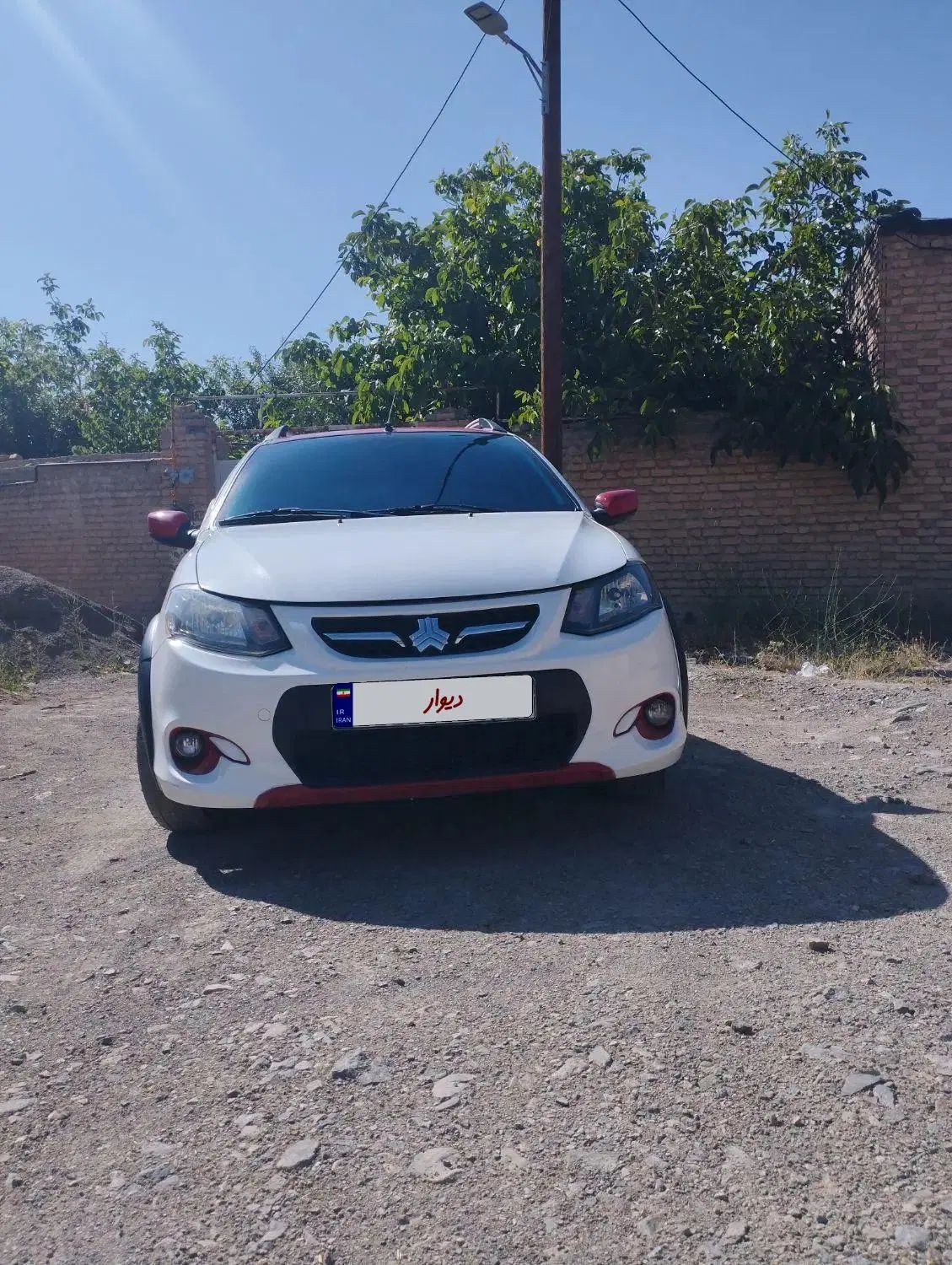 کوییک R دنده‌ای - 1401