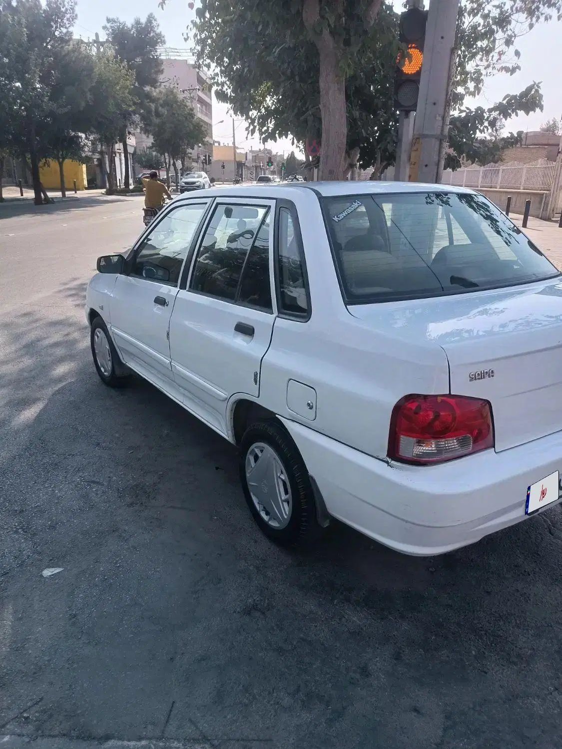 خودرو پراید، 132 آگهی ann_20452910