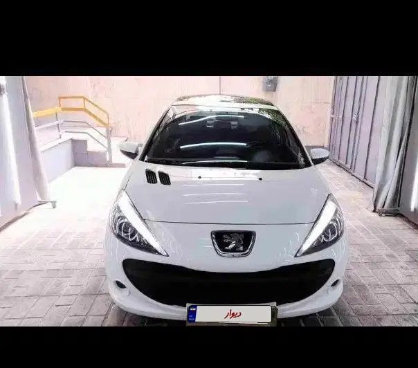 خودرو پژو، 207 آگهی ann_20452923
