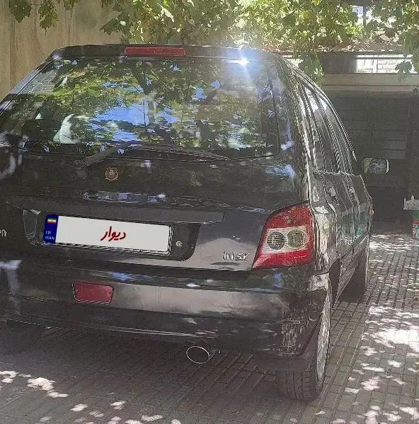پراید 111 SX - 1391