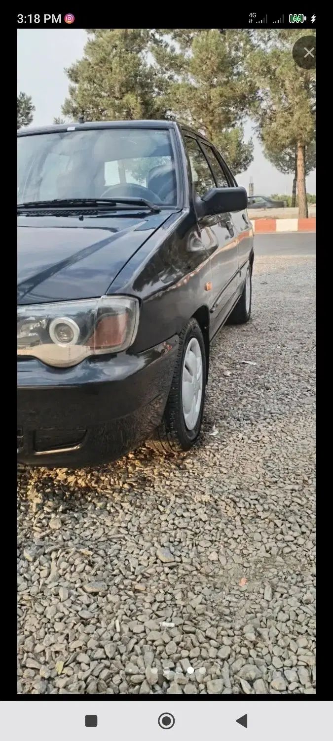پراید 111 SX - 1391