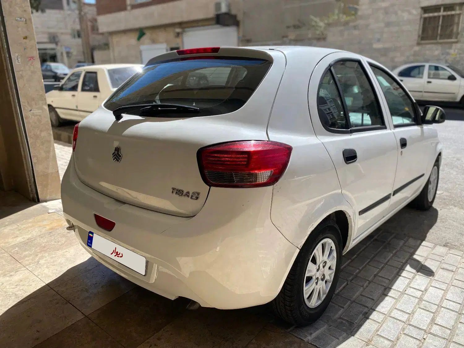 خودرو تیبا، 2 آگهی ann_20452926
