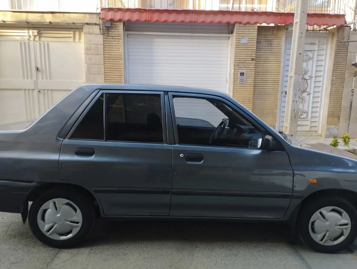 پراید 131 SE - 1393