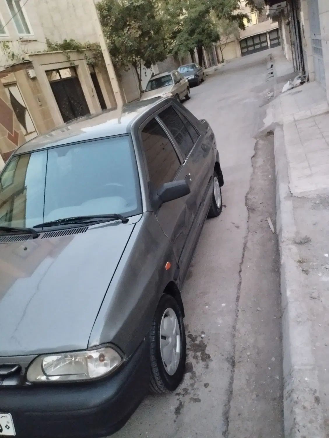 پراید 131 SE - 1393