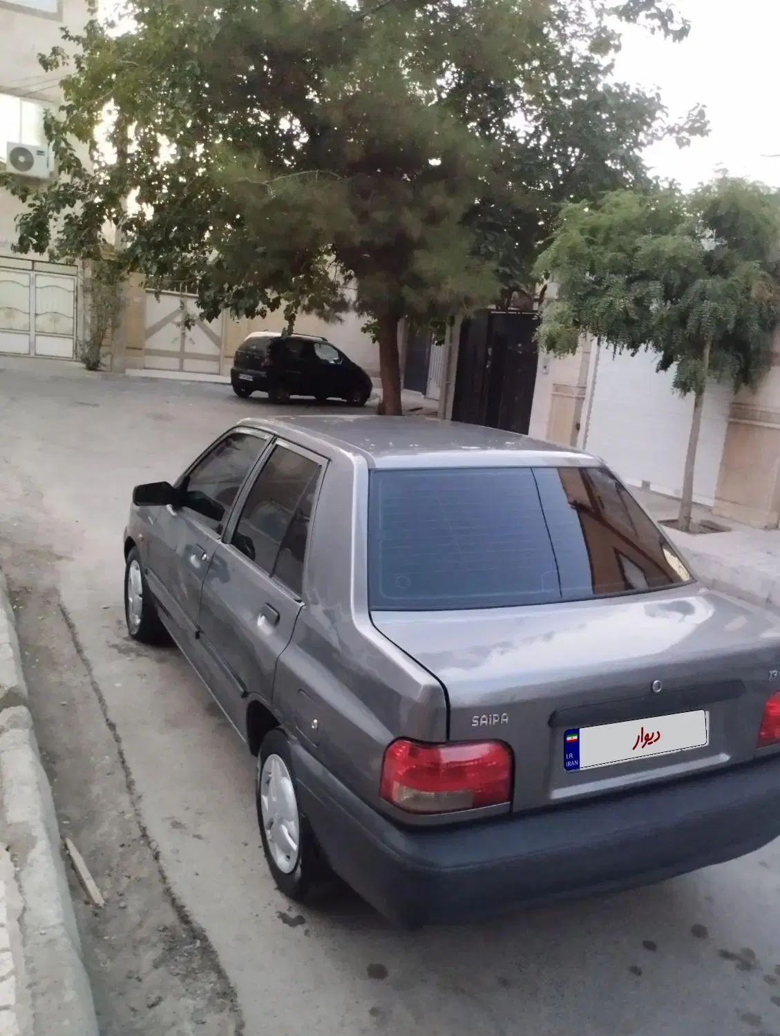 پراید 131 SE - 1393