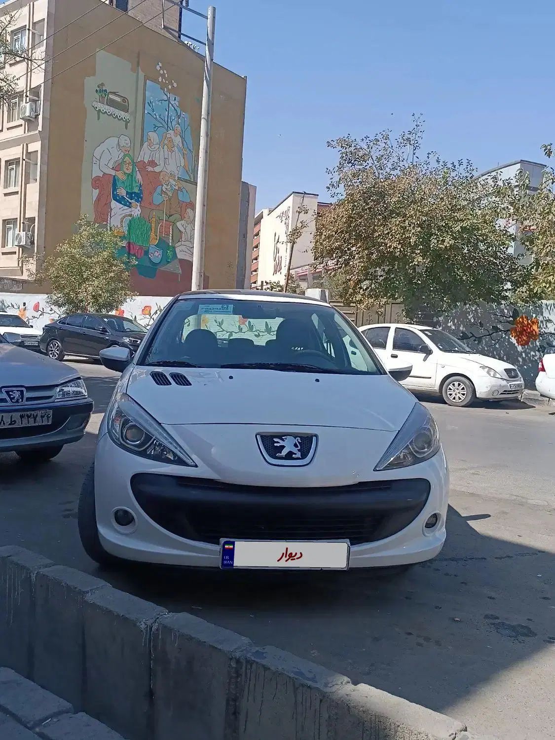 پژو 207 دنده‌ای فرمان هیدرولیک - 1401
