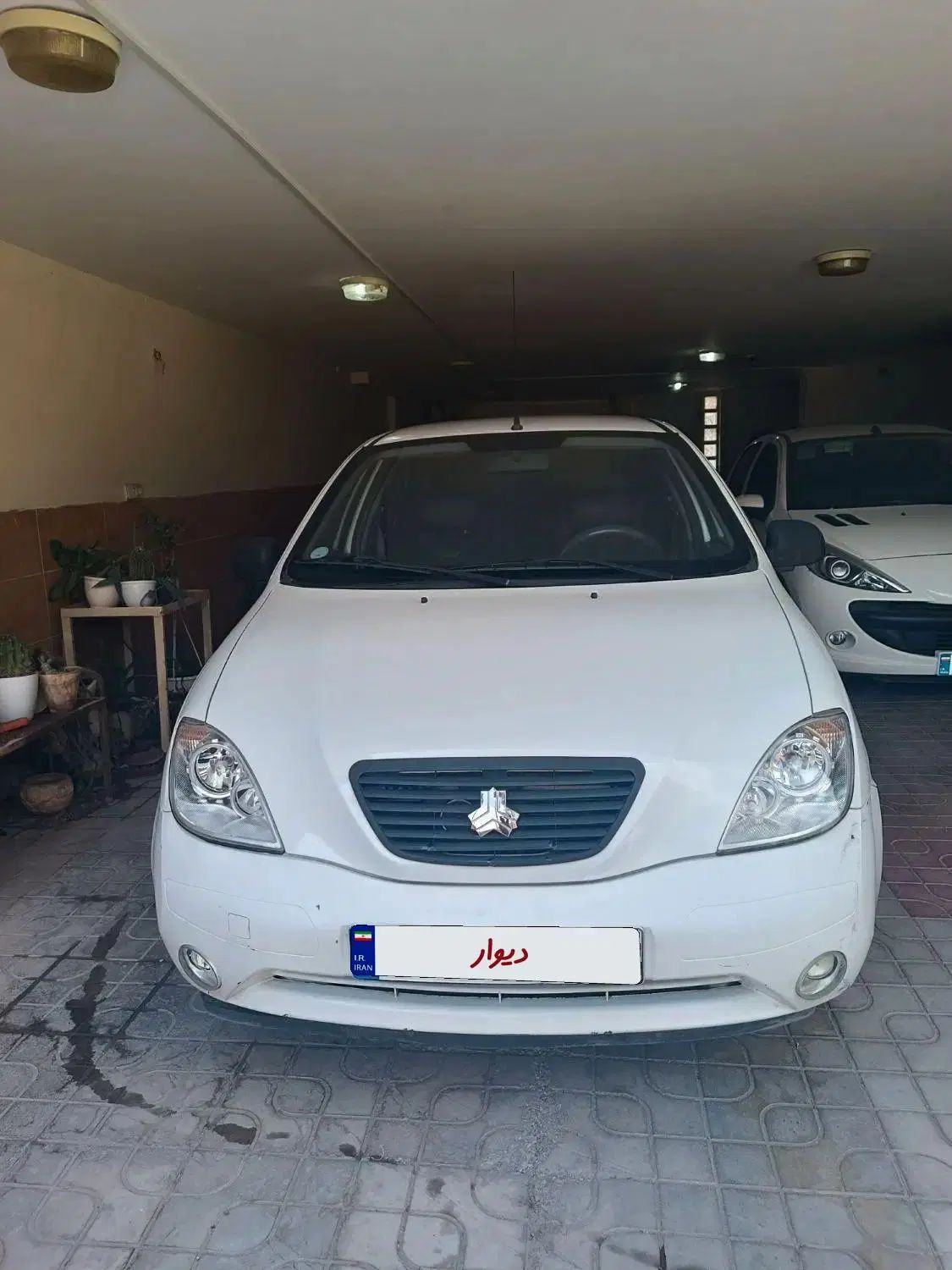 تیبا صندوق دار SX - 1398