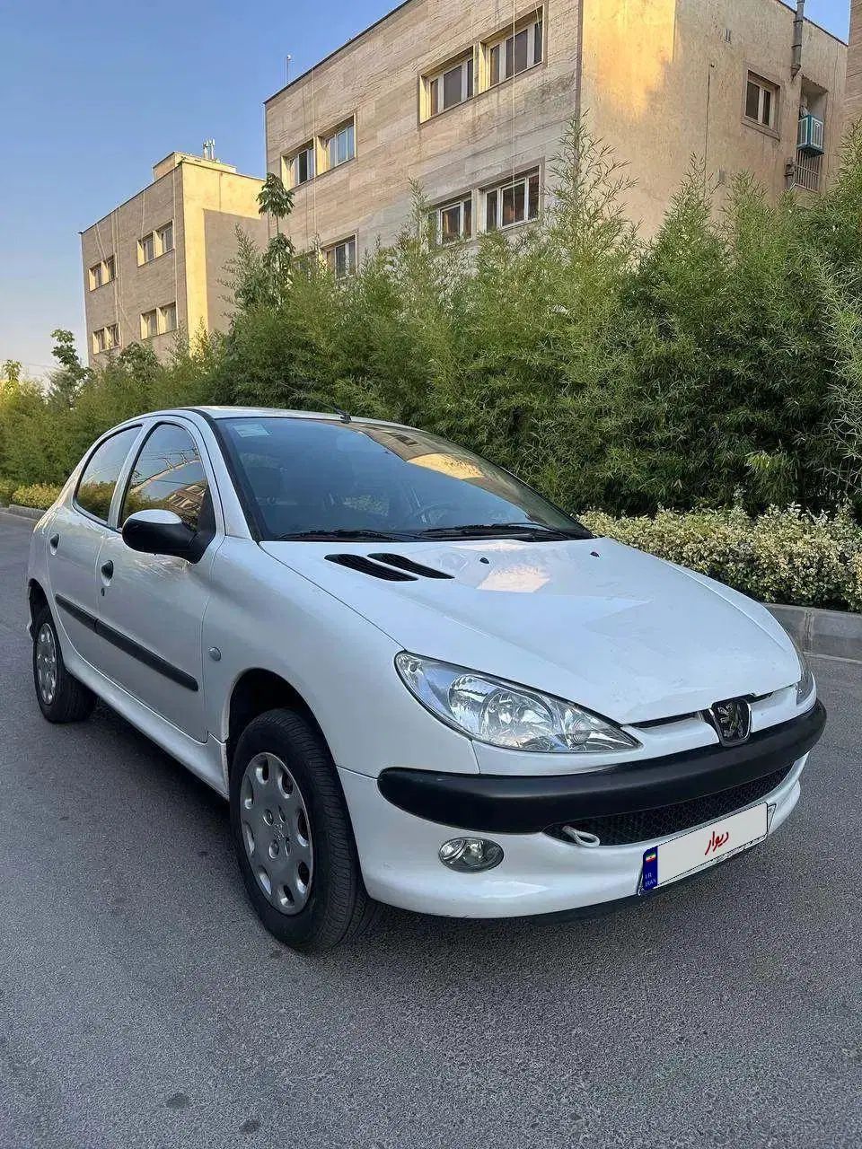 خودرو پژو، 206 آگهی ann_20452946