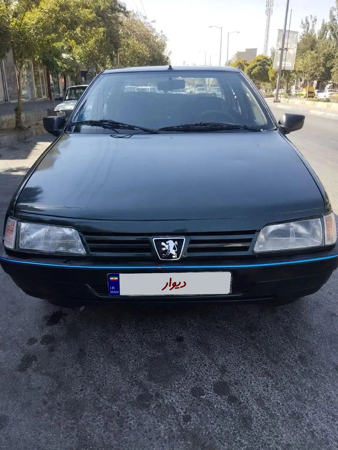 پژو 405 GLX - 1383