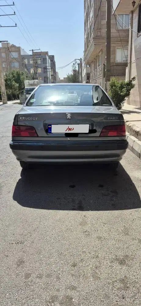 پژو پارس سال - 1399
