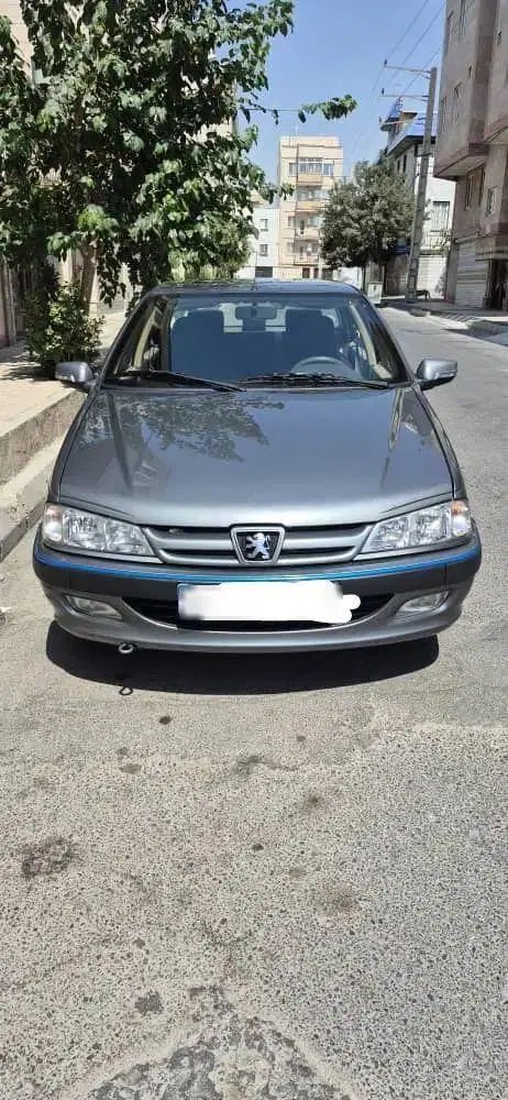 خودرو پژو، پارس آگهی ann_20452957