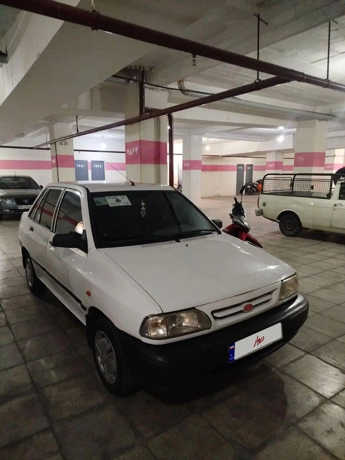 پراید 131 SX - 1390