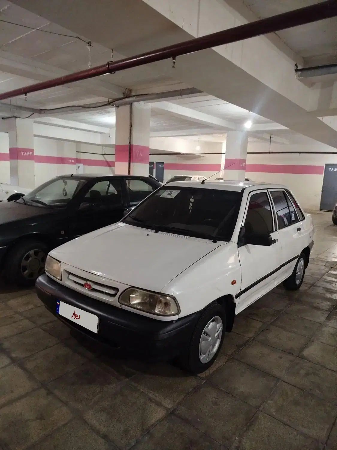 پراید 131 SX - 1390