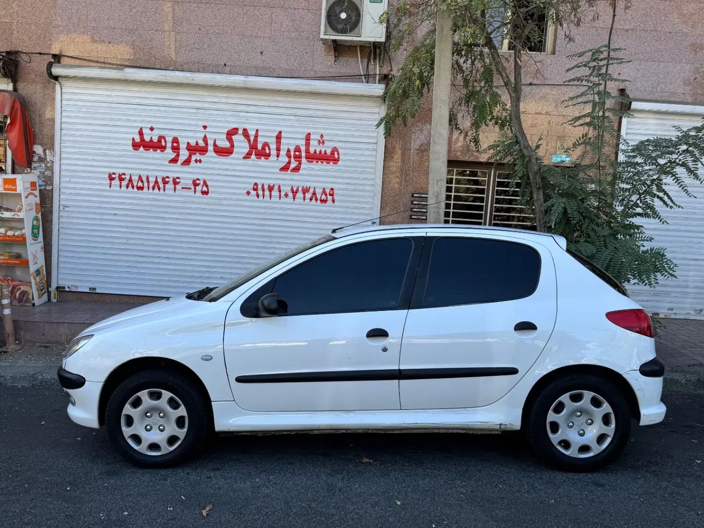 پژو 206 تیپ 2 - 1390