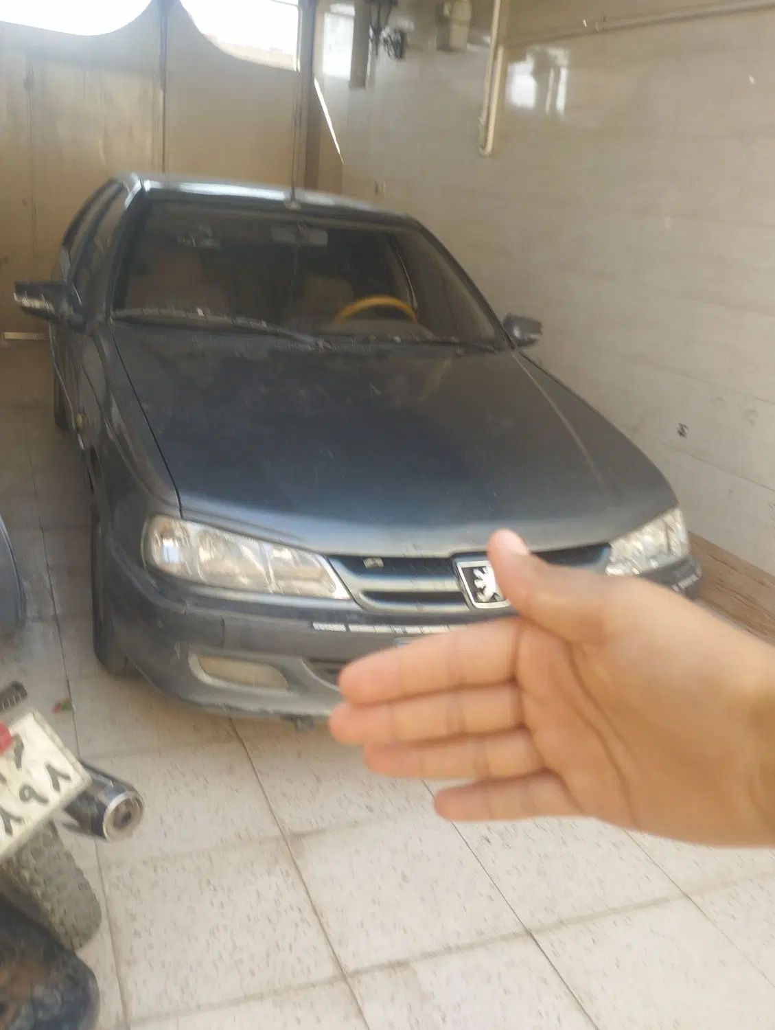 خودرو پژو، پارس آگهی ann_20452967