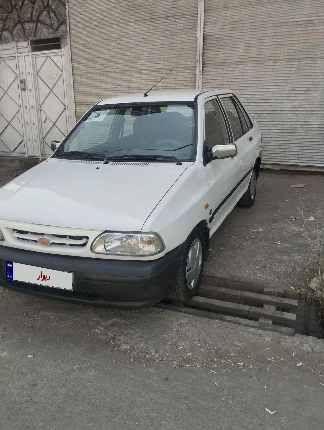 خودرو پراید، صبا آگهی ann_20452971