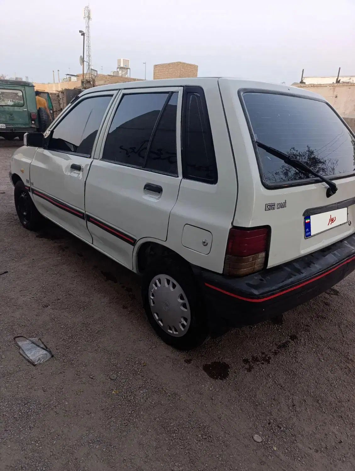 خودرو پراید، نسیم آگهی ann_20452978