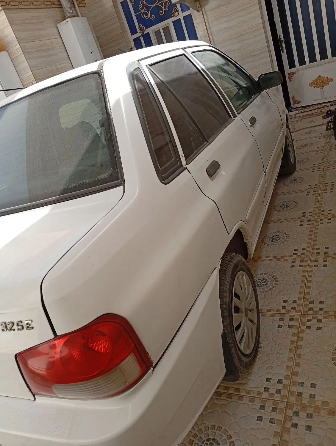 پراید 132 ساده - 1388