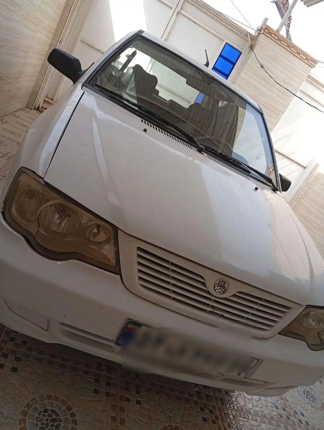 پراید 132 ساده - 1388