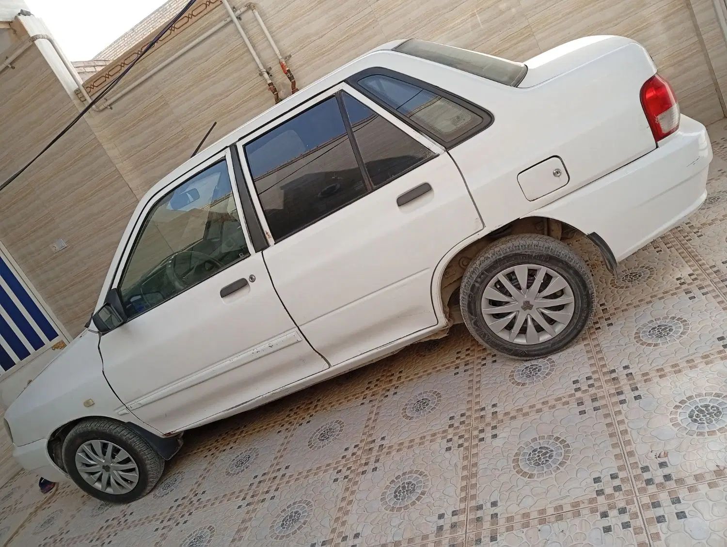 پراید 132 ساده - 1388