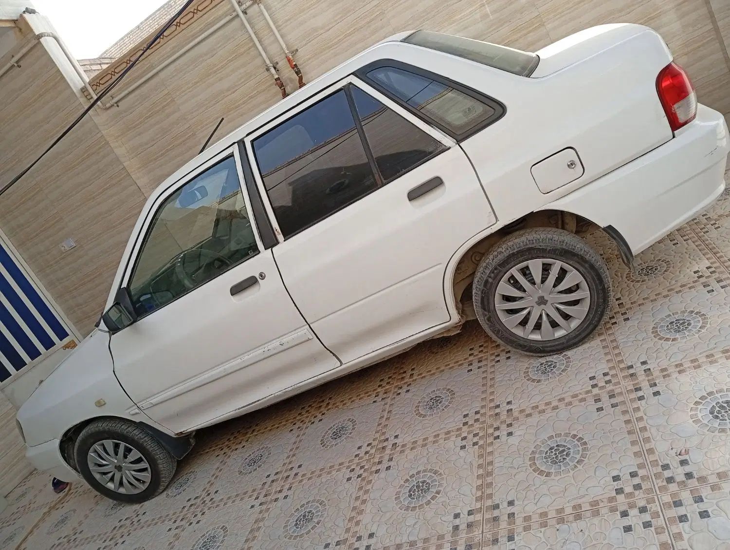 پراید 132 ساده - 1388