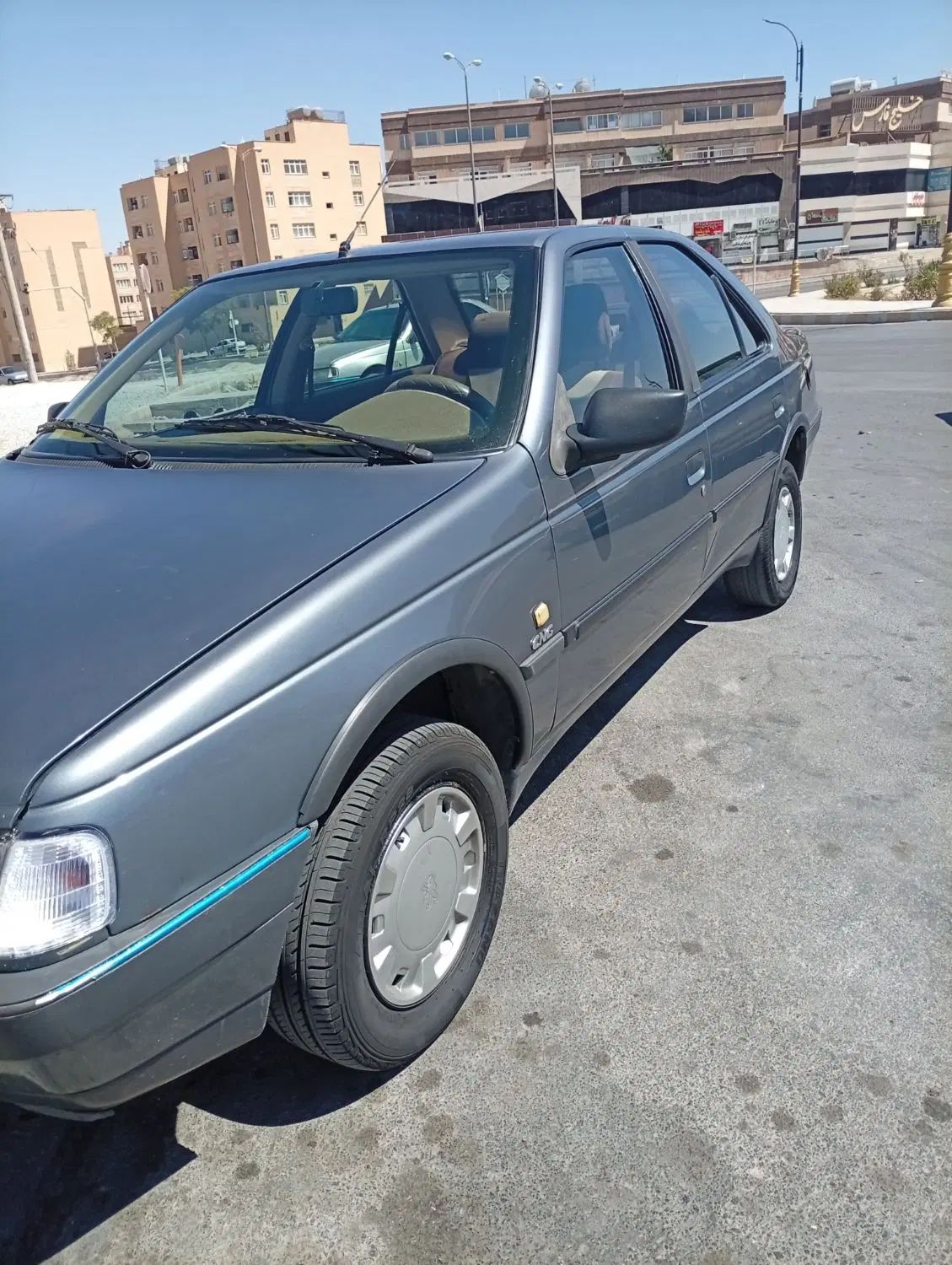 پژو 405 GLX - 1397