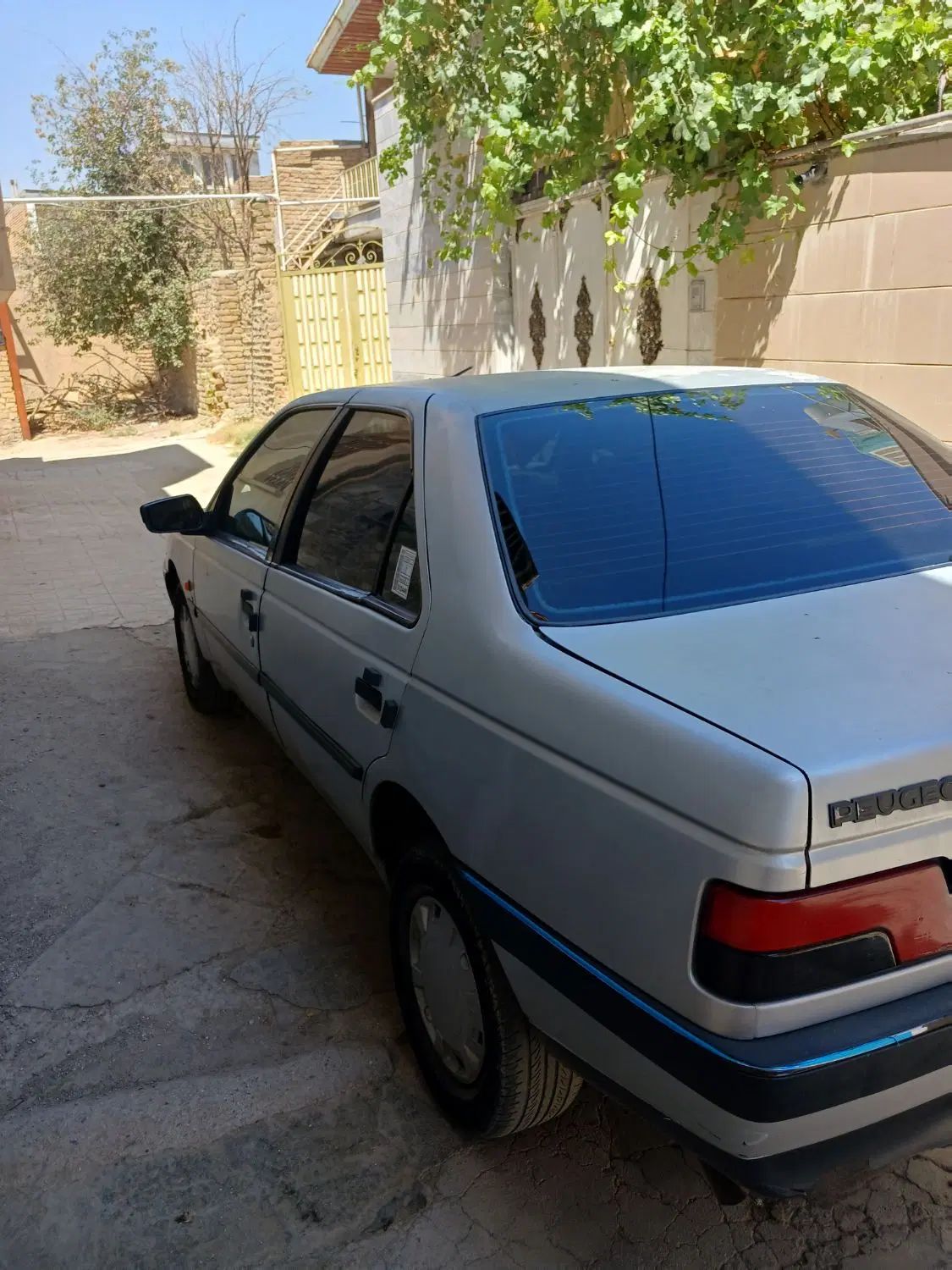 پژو 405 GLX - 1389