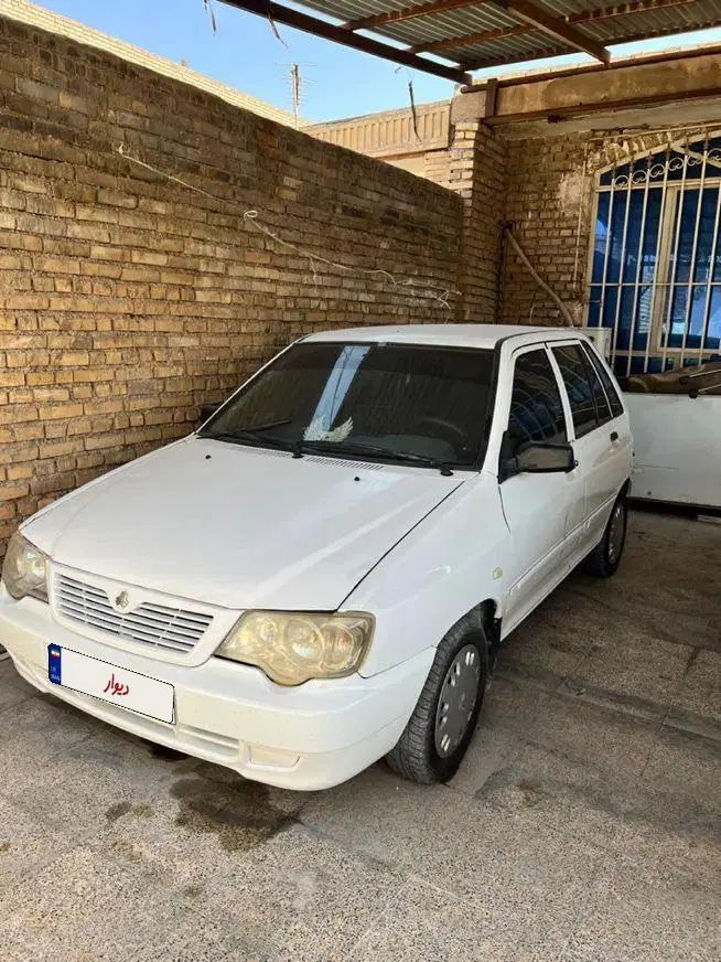 پراید 111 EX - 1392