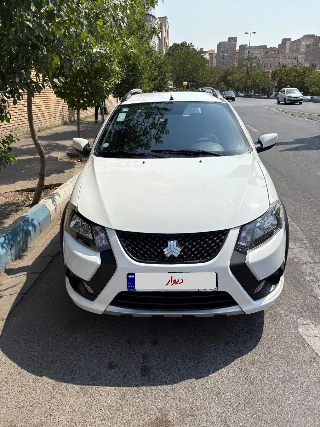 کوییک GX L دنده ای - 1403