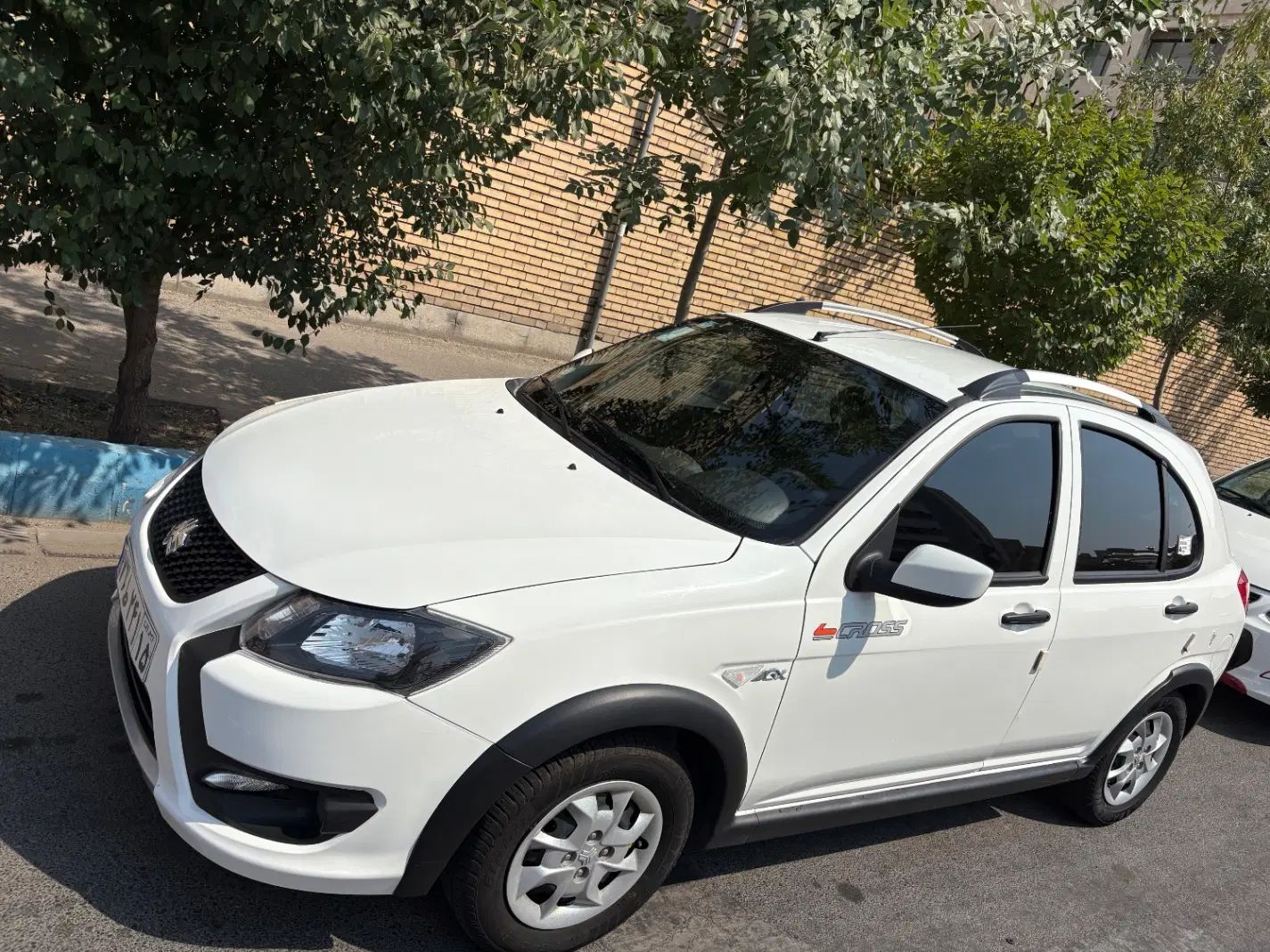 کوییک GX L دنده ای - 1403