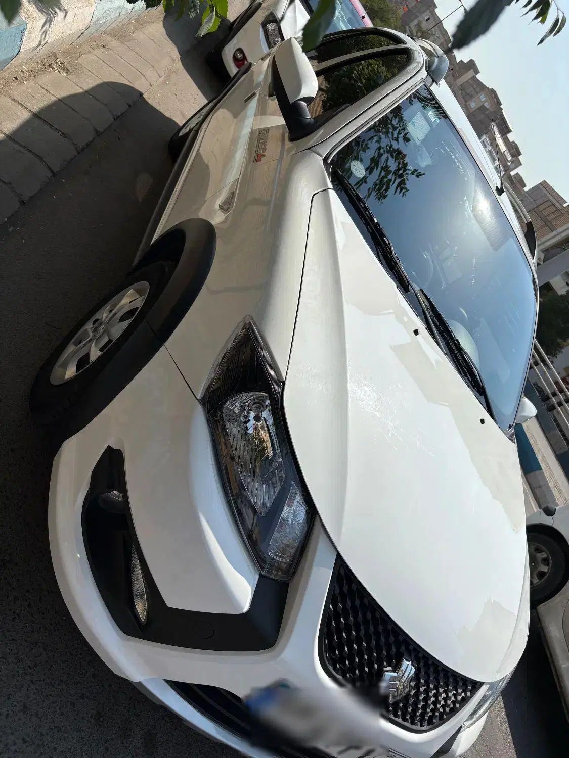 کوییک GX L دنده ای - 1403