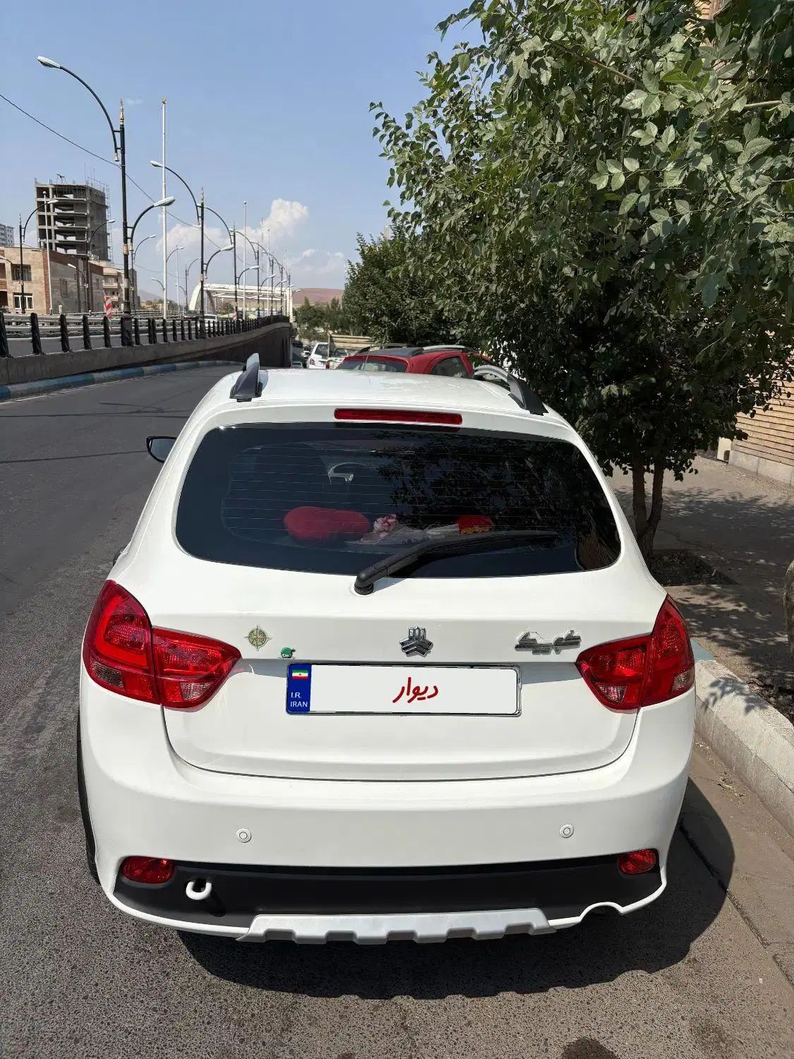 کوییک GX L دنده ای - 1403