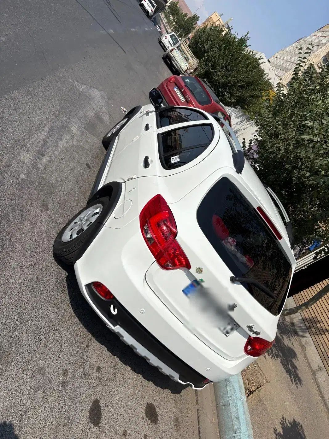 کوییک GX L دنده ای - 1403