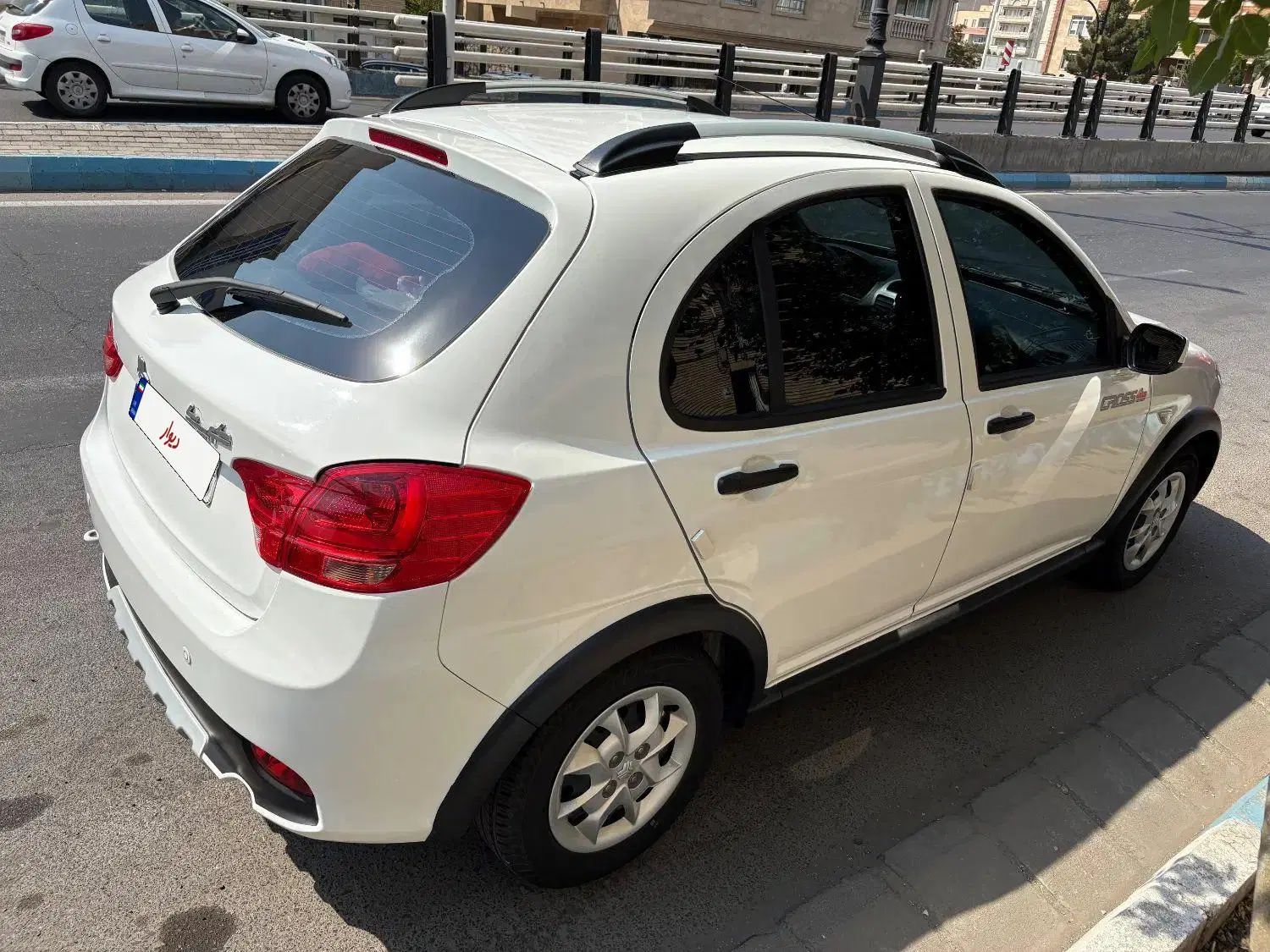 کوییک GX L دنده ای - 1403