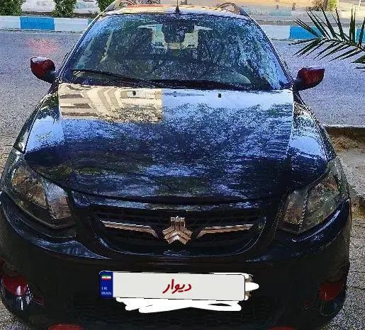 کوییک R دنده‌ای - 1398