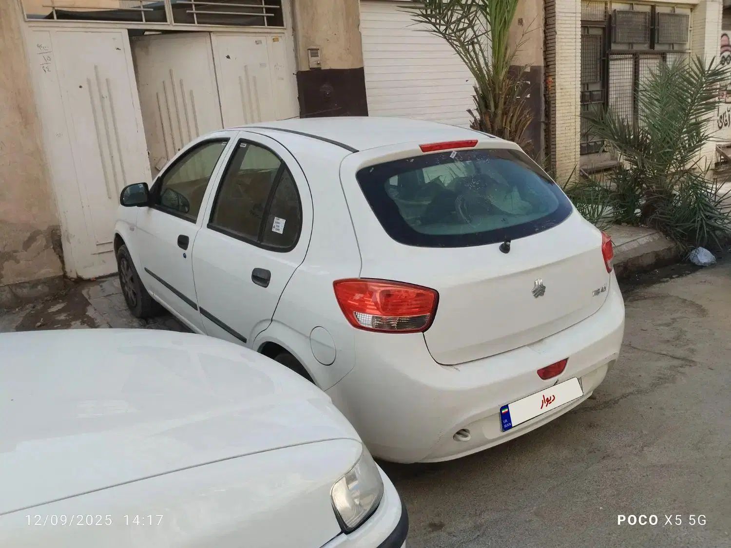 تیبا 2 پلاس - 1399