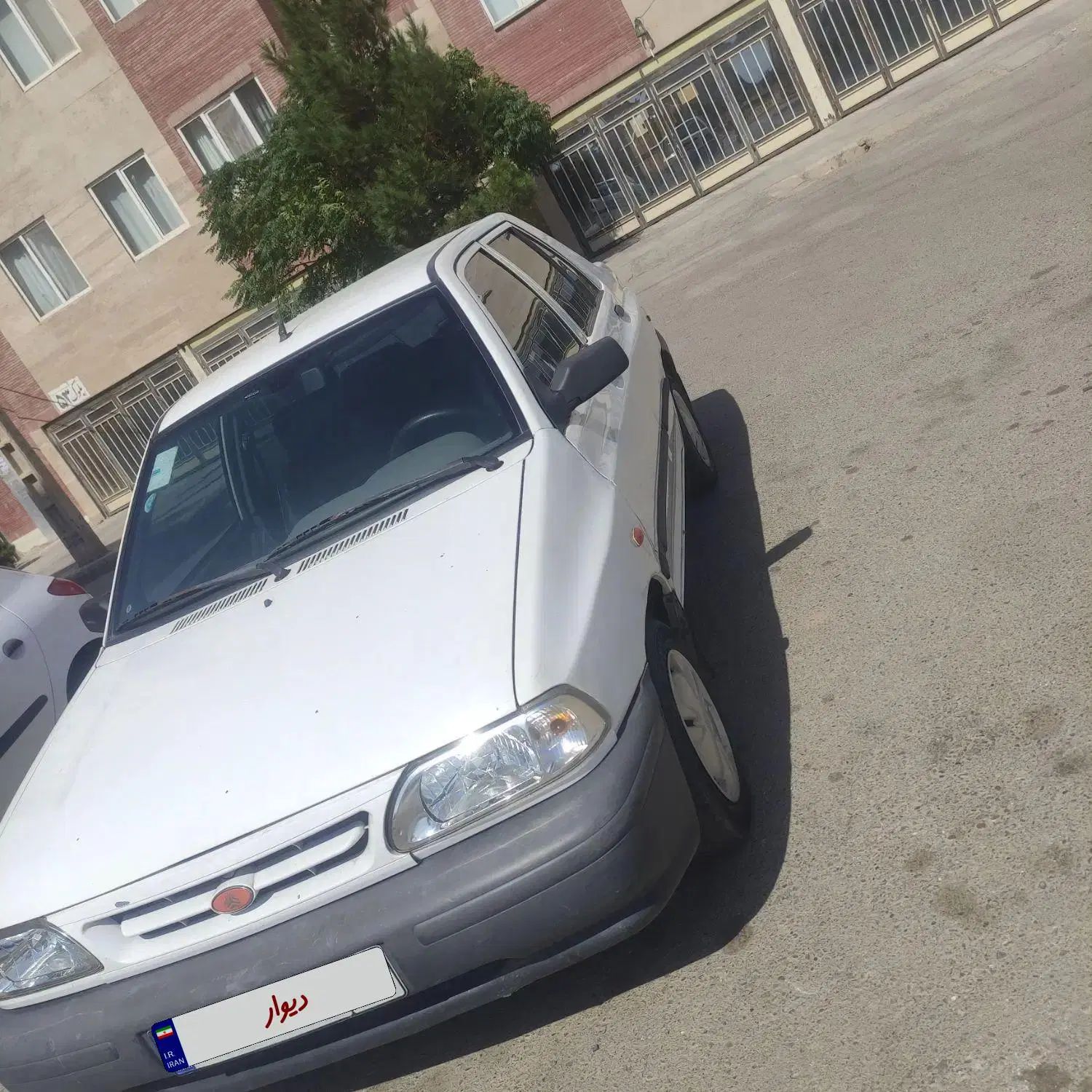 خودرو پراید، صبا آگهی ann_20453005