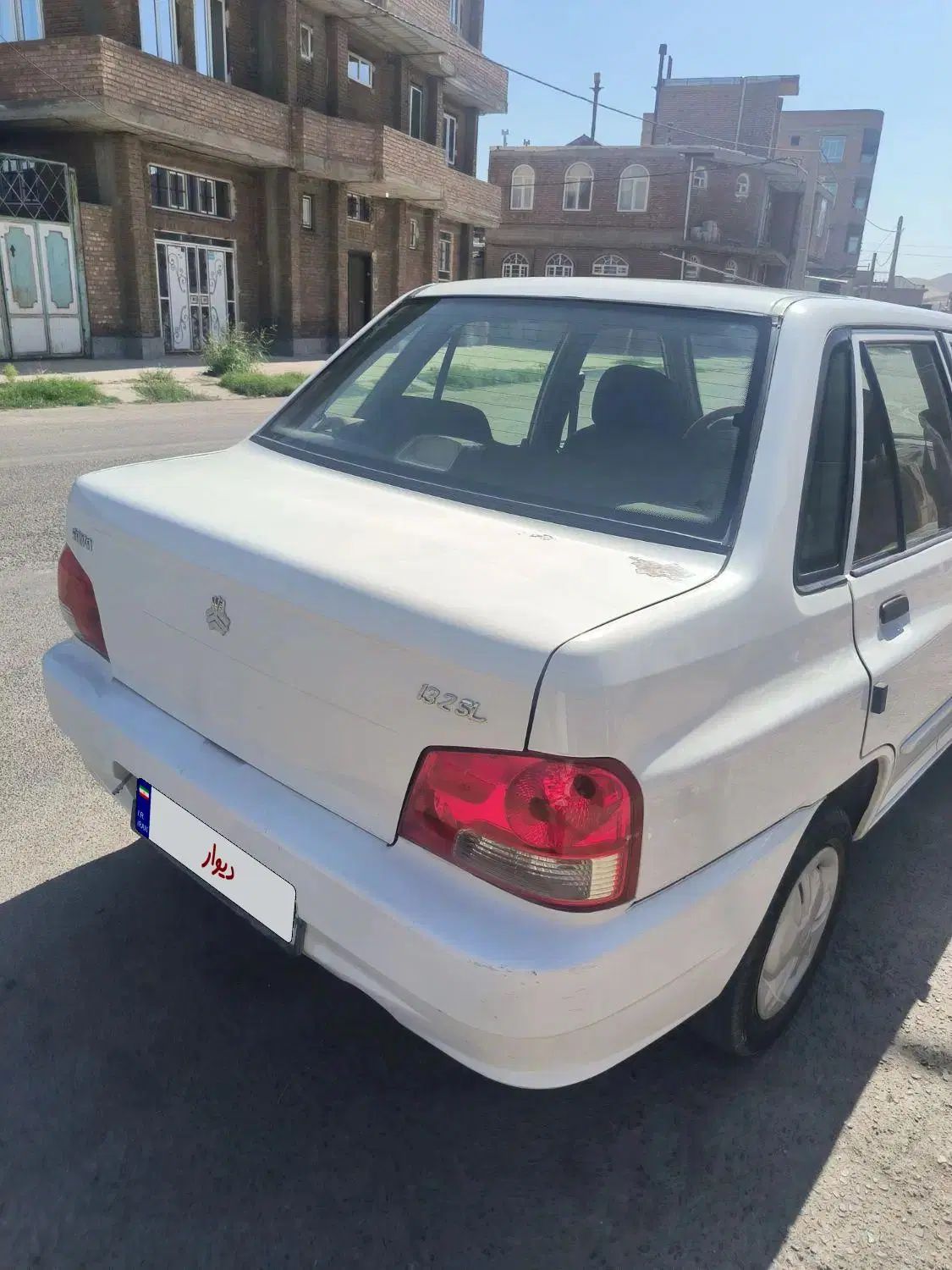 پراید 132 SL - 1390