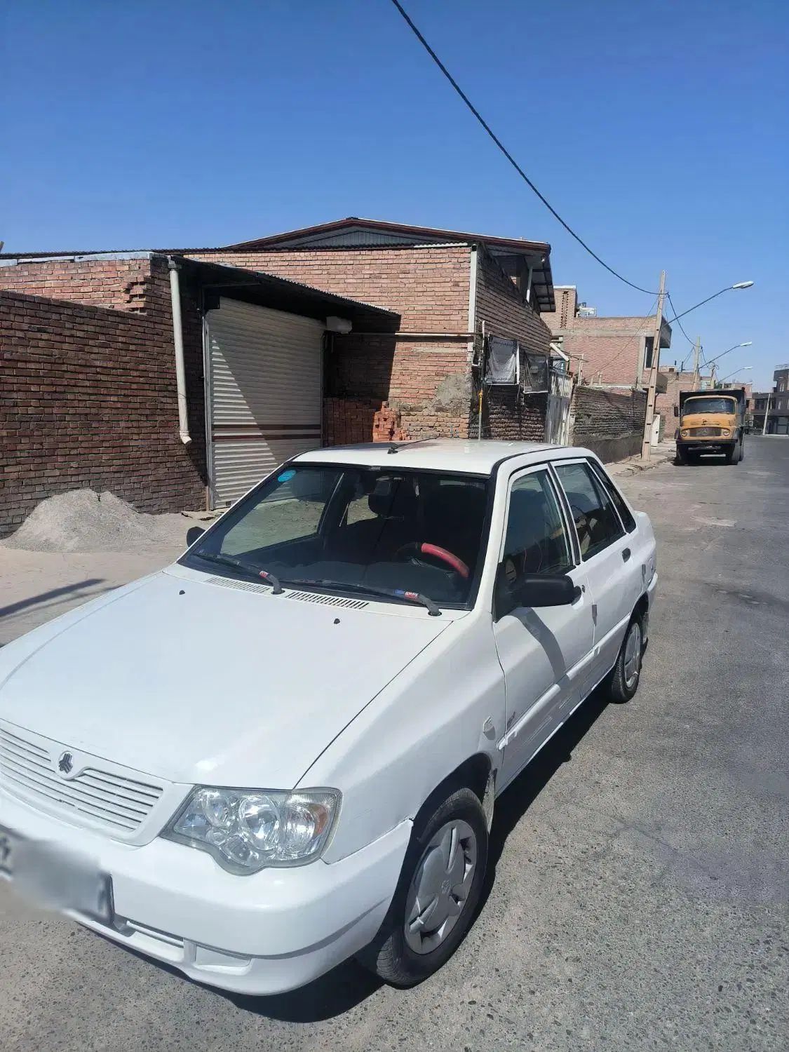 پراید 132 SL - 1390